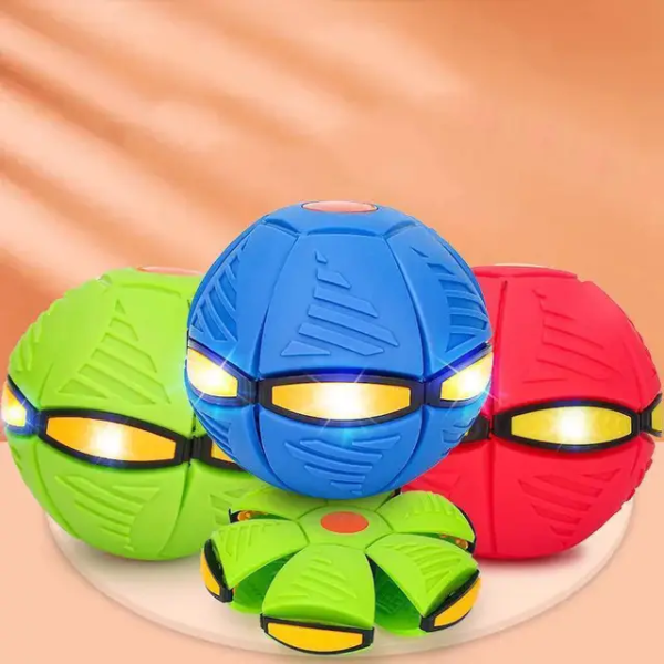 Flat ball – Image 4