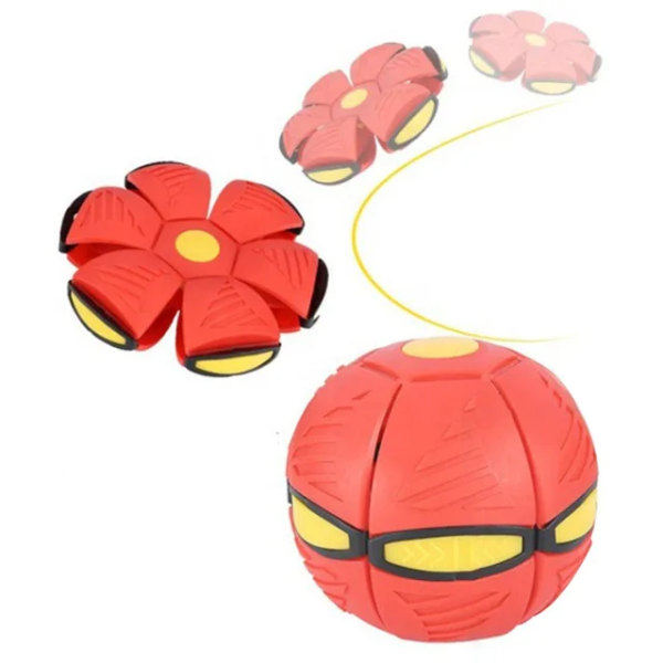 Flat ball – Image 3