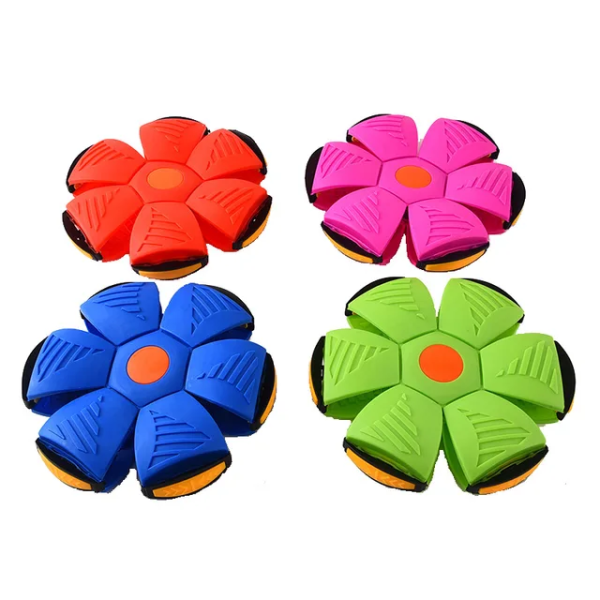 Flat ball – Image 2