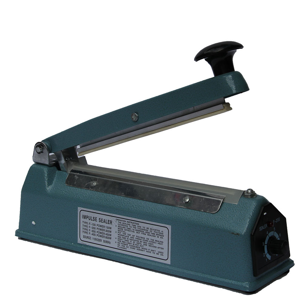 Machine à Sceller Sachets 300 Mm – Scelleuse Thermique 8 Modes – Pour Plastique, Kraft, Aluminium – Rapide Et Hermétique