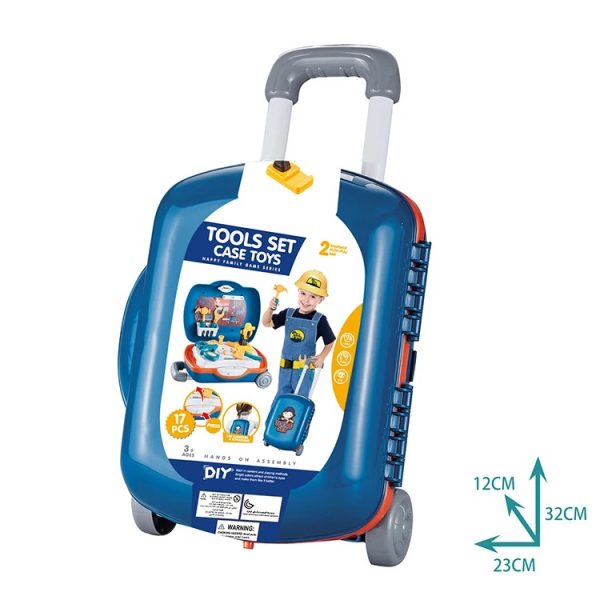 Boîte à outils pour garçon 2 en 1 – Image 5